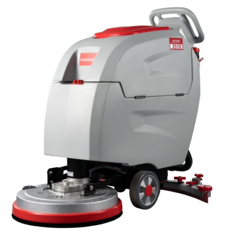 呼伦贝尔坦洁手推式洗地机X510