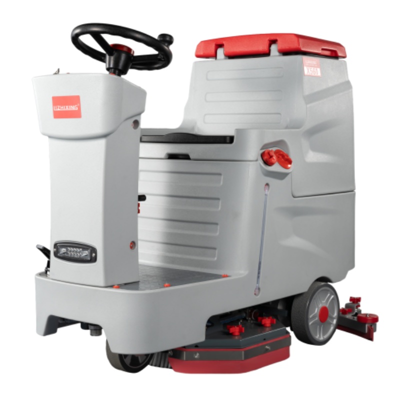 呼伦贝尔坦洁驾驶式洗地机X560