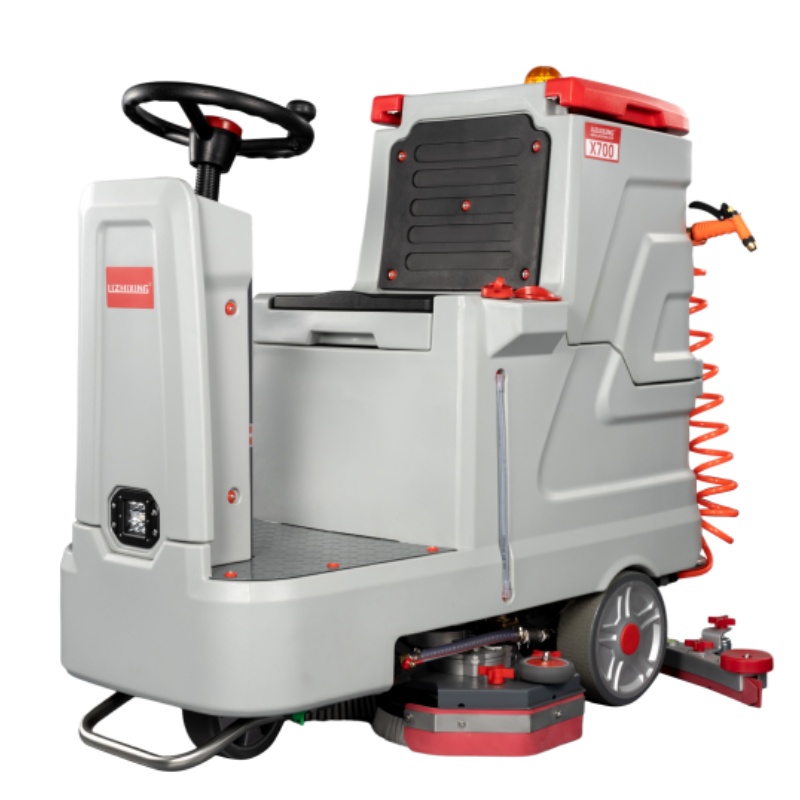 呼伦贝尔坦洁全自动驾驶式洗地机X700