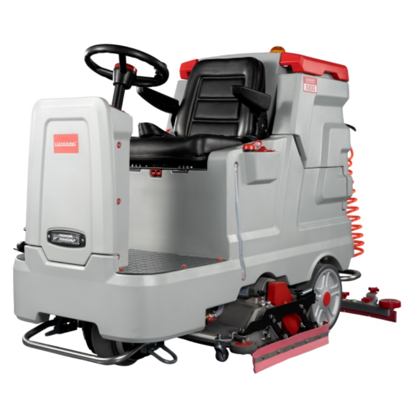 呼伦贝尔坦洁驾驶式洗扫一体机X800