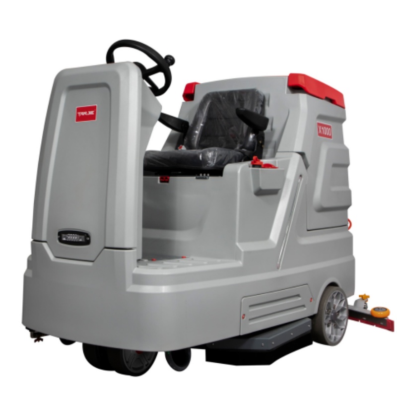呼伦贝尔坦洁大型驾驶式洗地机X1000