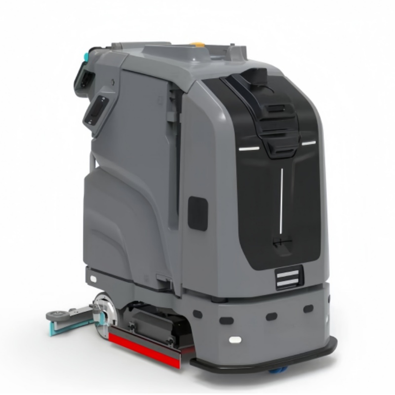 呼伦贝尔坦洁无人驾驶洗地机T80