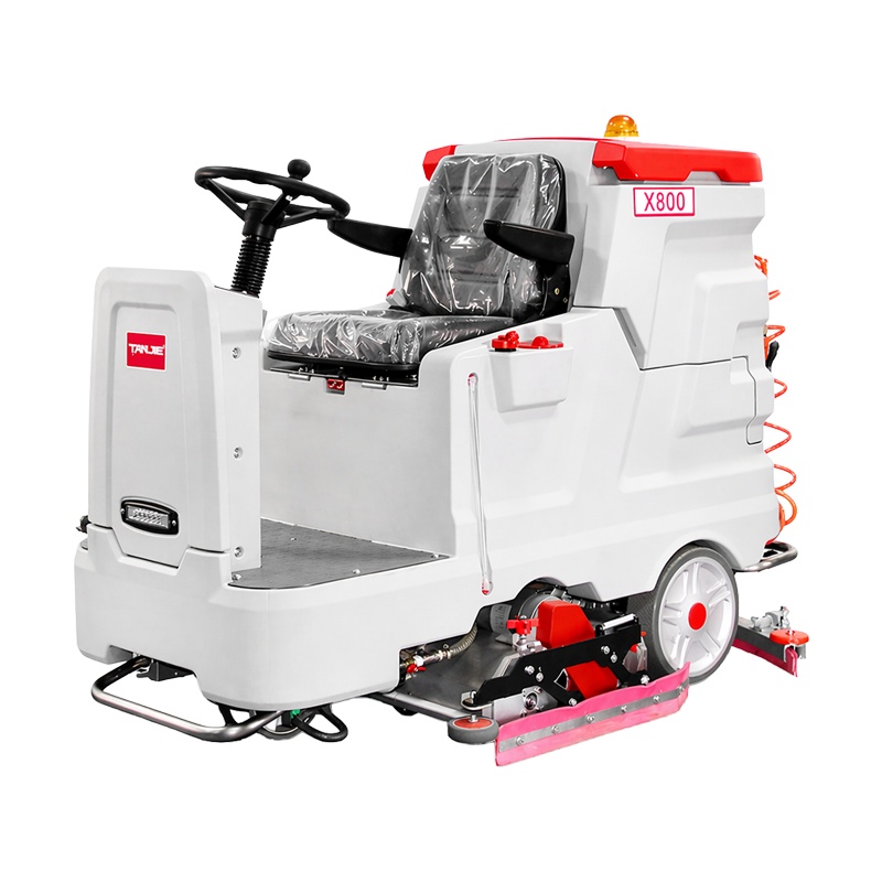 呼伦贝尔坦洁驾驶式洗扫一体机X800