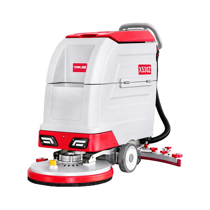 呼伦贝尔坦洁手推式洗地机X530Z