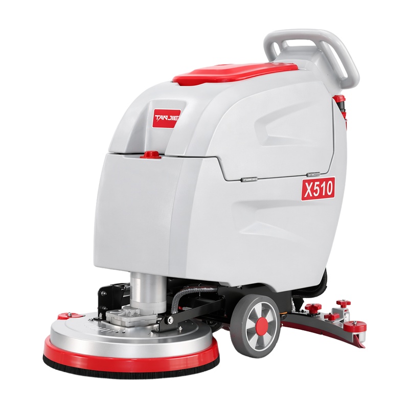 呼伦贝尔坦洁手推式洗地机X510