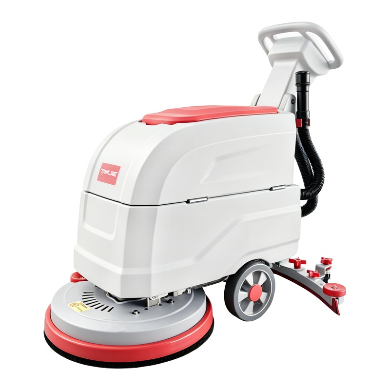 呼伦贝尔坦洁手推式洗地机X460